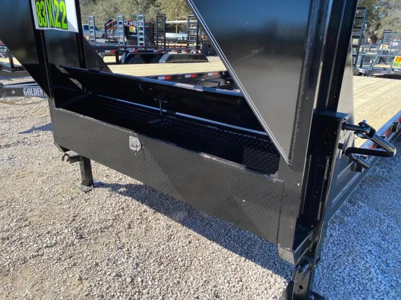 new Equipment / Flatbed Trailers Golden  for sale, in Lampasas, TX Thumbnail 3