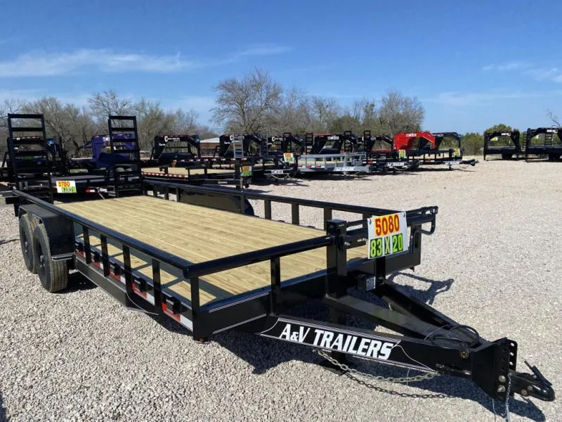 new Equipment / Flatbed Trailers Other  for sale, in Lampasas, TX Thumbnail 2