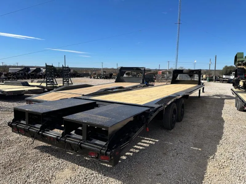 new Equipment / Flatbed Trailers Tiger  for sale, in Lampasas, TX Thumbnail 7
