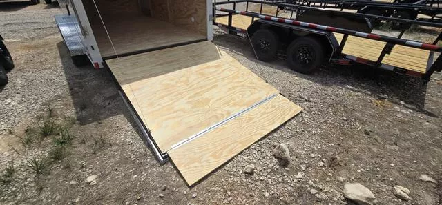new Cargo (Enclosed) Trailers Stallion Manufacturing LLC  for sale, in Lampasas, TX Thumbnail 7