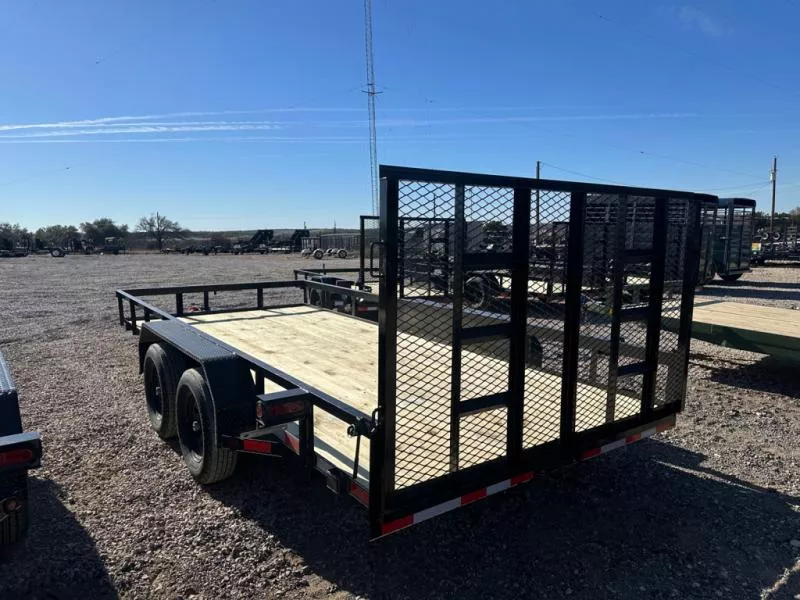 new Utility Trailers LaCosta Trailers  for sale, in Lampasas, TX Thumbnail 5
