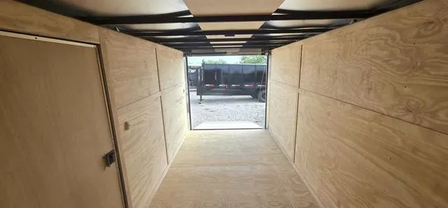 new Cargo (Enclosed) Trailers Stallion  for sale, in Lampasas, TX Thumbnail 3