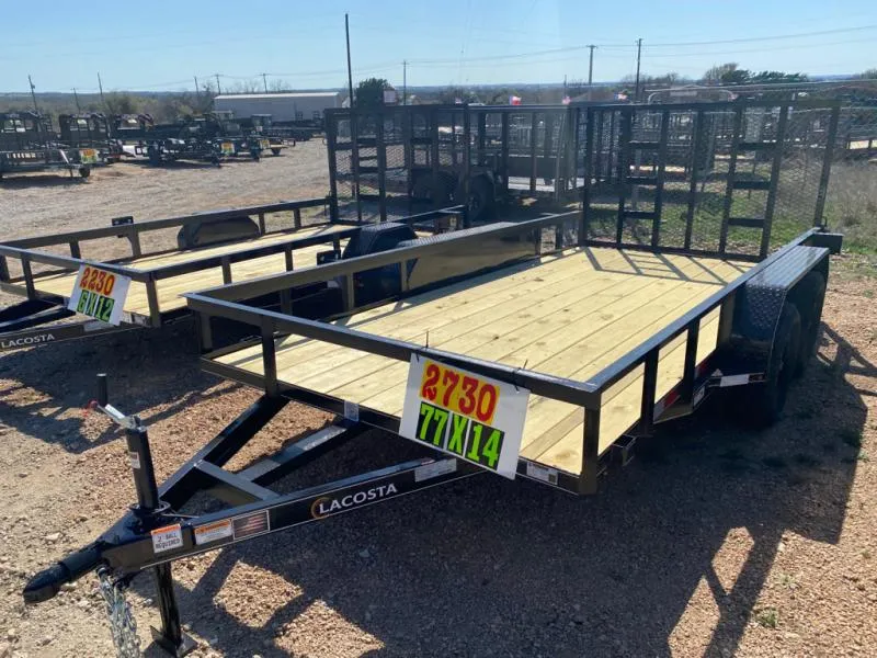 new Utility Trailers LaCosta Trailers  for sale, in Lampasas, TX Thumbnail 2
