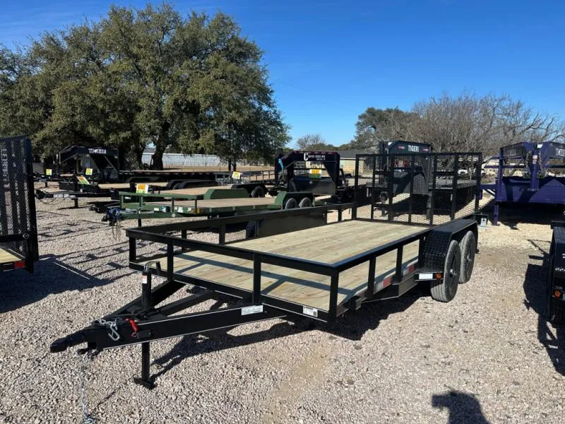 new Utility Trailers LaCosta Trailers  for sale, in Lampasas, TX Thumbnail 2