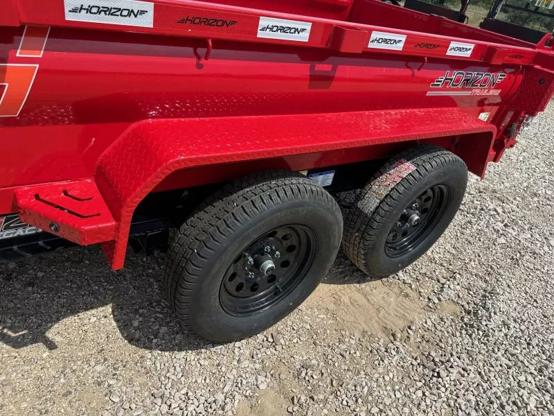 new Dump Trailers Horizon Trailers  for sale, in Lampasas, TX Thumbnail 6
