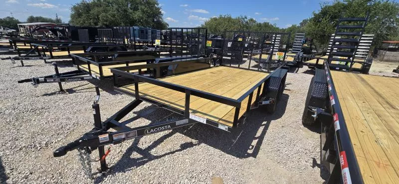 new Utility Trailers LaCosta Trailers  for sale, in Lampasas, TX Thumbnail 2