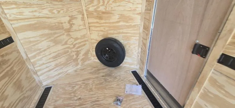 new Cargo (Enclosed) Trailers Stallion Manufacturing LLC  for sale, in Lampasas, TX Thumbnail 10