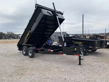 new Dump Trailers Texas Pride Trailers  for sale, in Lampasas, TX Thumbnail 11
