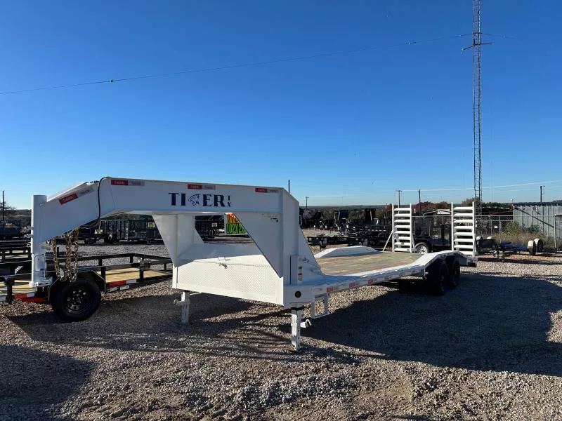 new Equipment / Flatbed Trailers Tiger  for sale, in Lampasas, TX Thumbnail 2
