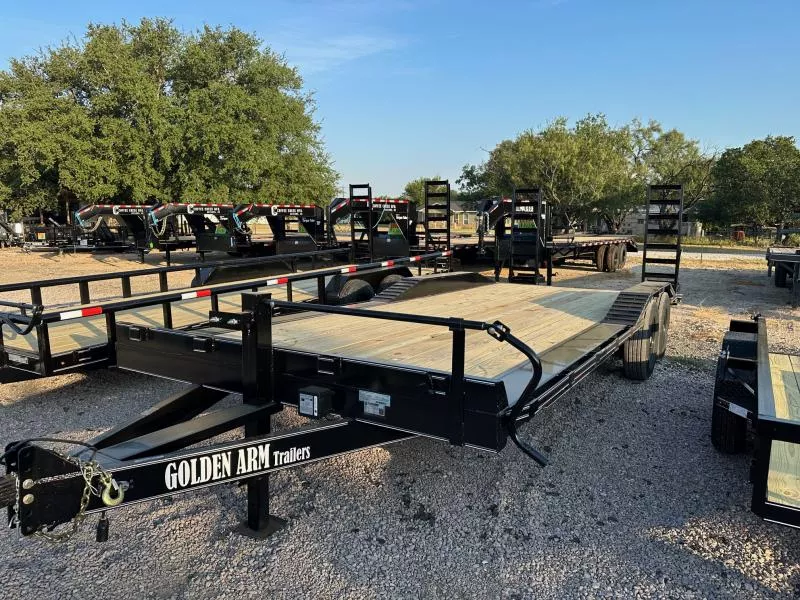 new Equipment / Flatbed Trailers Golden Arm  for sale, in Lampasas, TX Thumbnail 2
