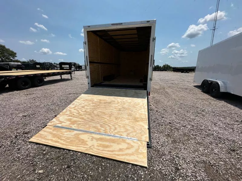 new Cargo (Enclosed) Trailers Stallion  for sale, in Lampasas, TX Thumbnail 7