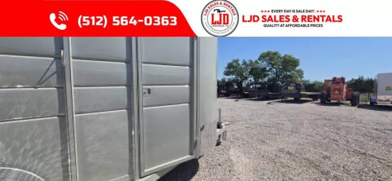 new Other Trailers Calico Trailers  for sale, in Lampasas, TX Thumbnail 11