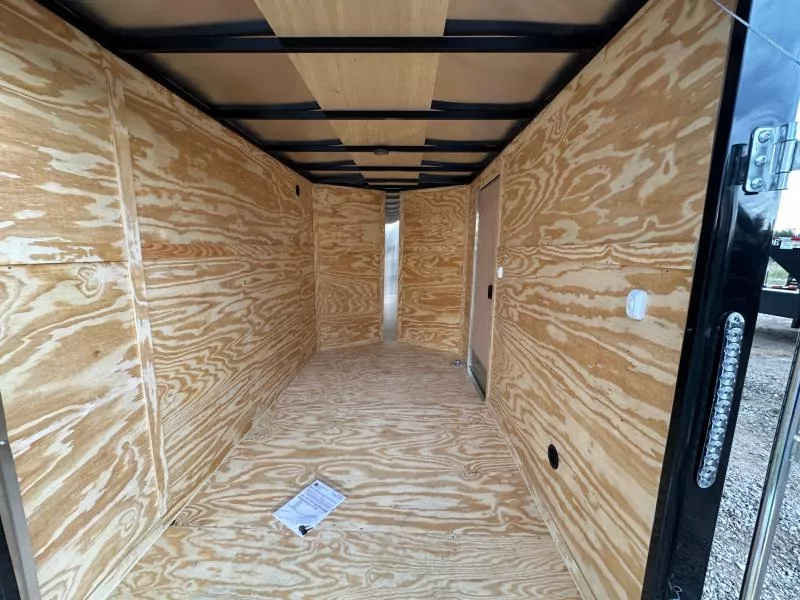 new Cargo (Enclosed) Trailers Stallion  for sale, in Lampasas, TX Thumbnail 7