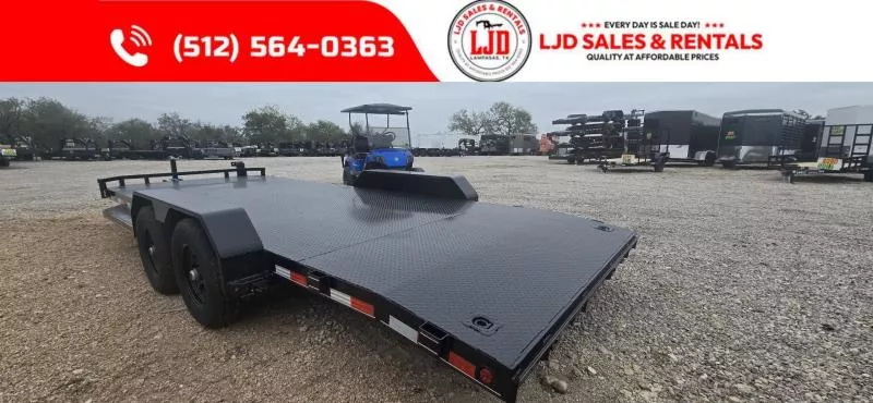 new Car Haulers / Racing Trailers Coffee Creek  for sale, in Lampasas, TX Thumbnail 5