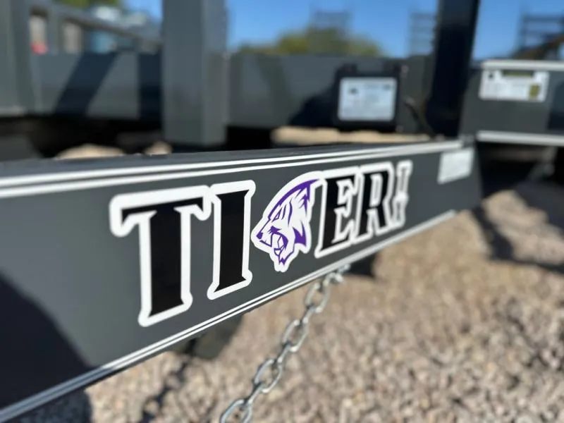new Equipment / Flatbed Trailers Tiger  for sale, in Lampasas, TX Thumbnail 3