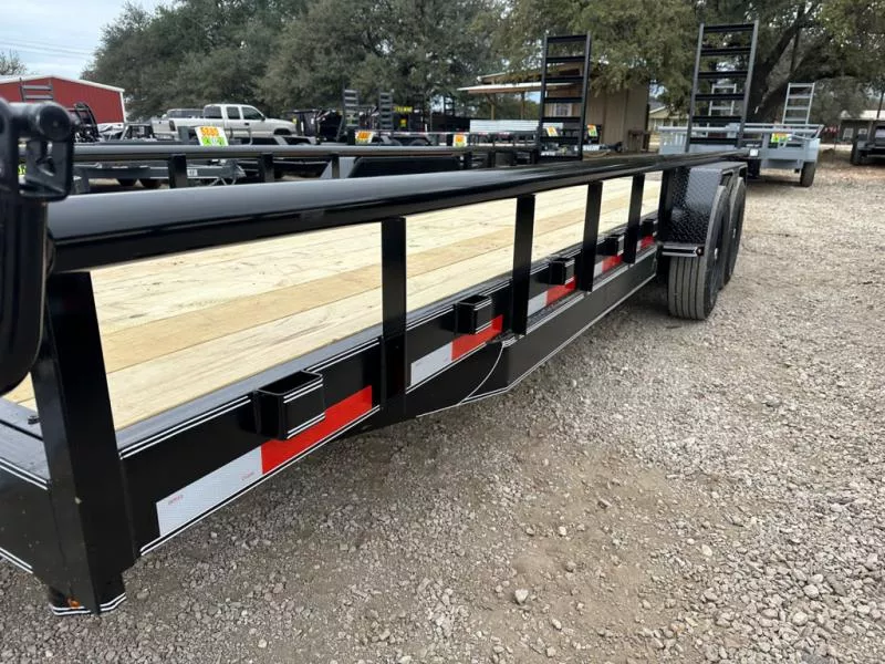 new Equipment / Flatbed Trailers Other  for sale, in Lampasas, TX Thumbnail 3