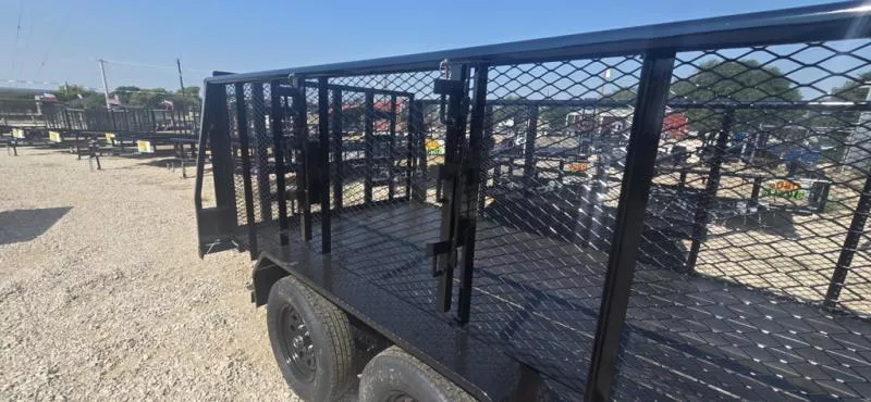 new Equipment / Flatbed Trailers Tiger  for sale, in Lampasas, TX Thumbnail 4