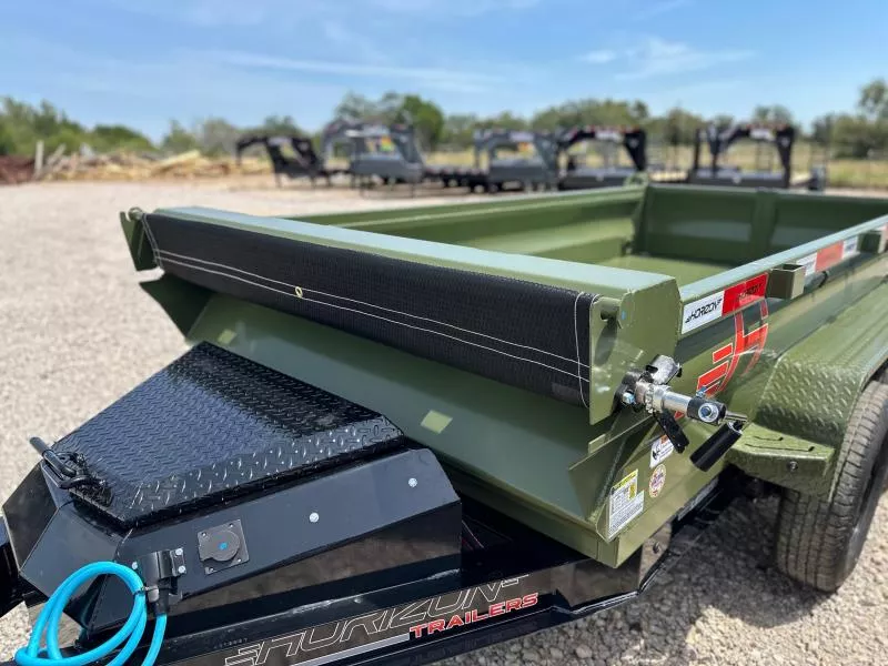 new Dump Trailers Horizon Trailers  for sale, in Lampasas, TX Thumbnail 4