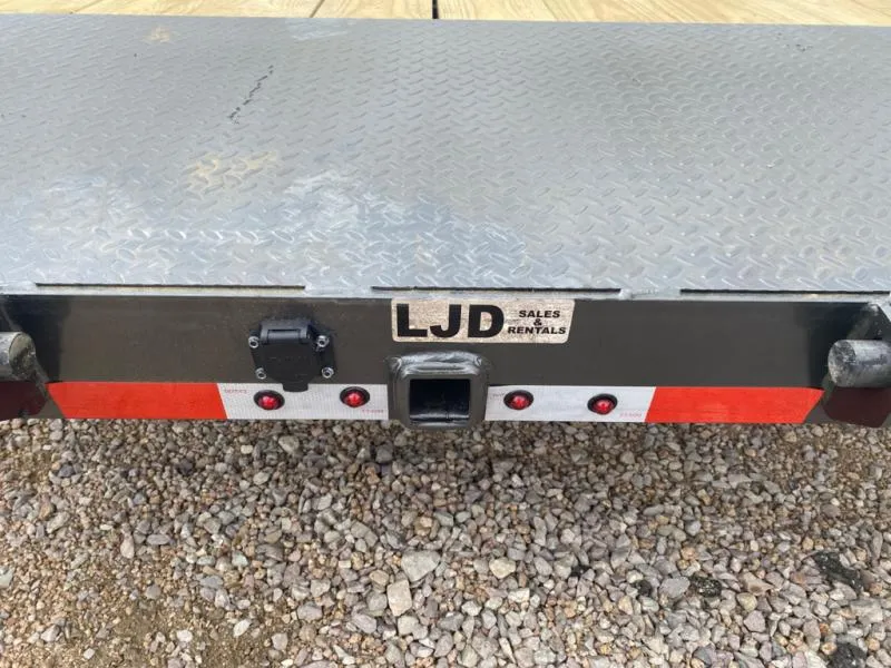 new Equipment / Flatbed Trailers Triple R  for sale, in Lampasas, TX Thumbnail 5