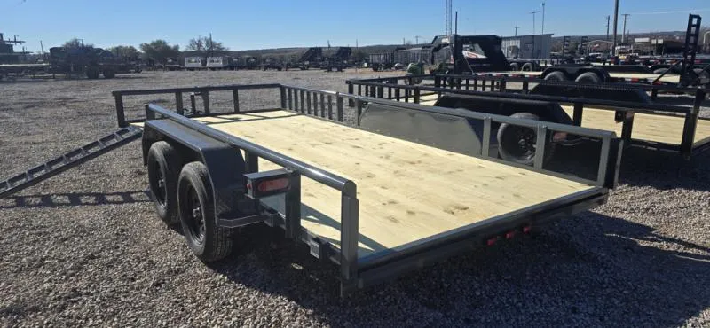 new Utility Trailers Tiger  for sale, in Lampasas, TX Thumbnail 4