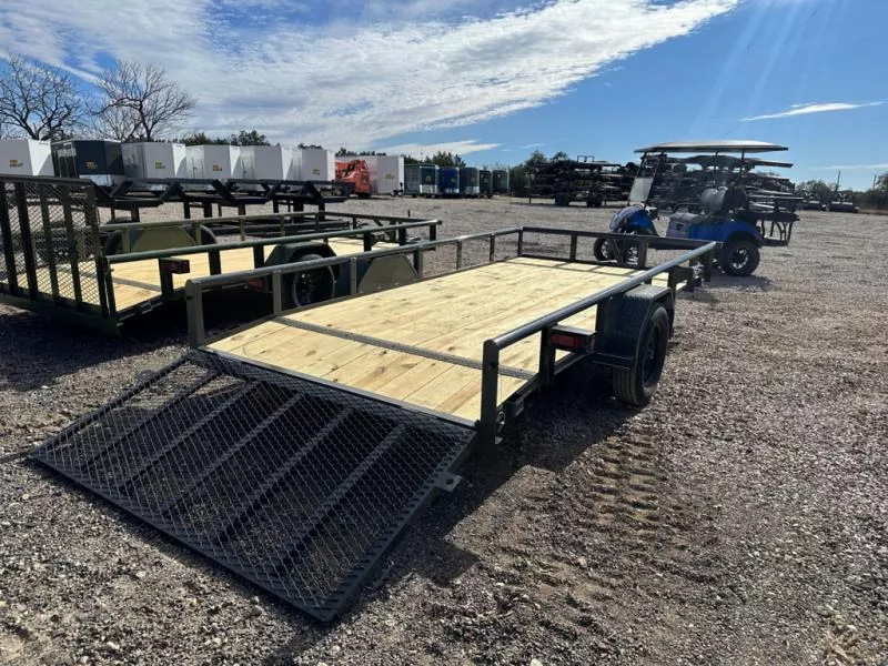 new Utility Trailers Tiger  for sale, in Lampasas, TX Thumbnail 7