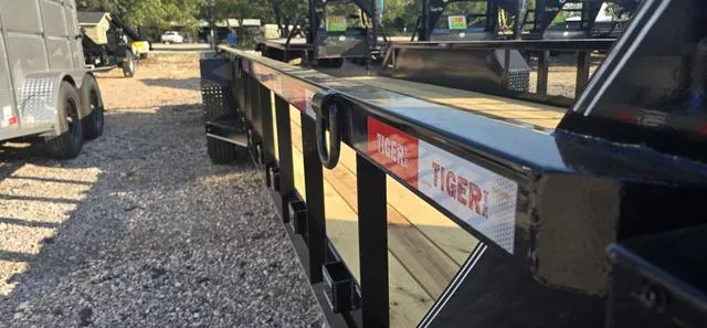 new Equipment / Flatbed Trailers Tiger  for sale, in Lampasas, TX Thumbnail 3