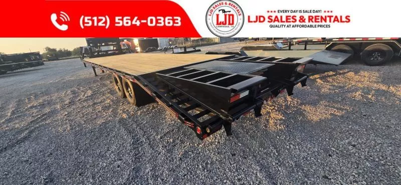 new Equipment / Flatbed Trailers Coffee Creek  for sale, in Lampasas, TX Thumbnail 5