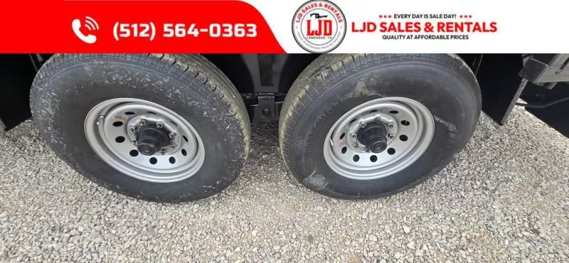 new Dump Trailers Texas Pride Trailers  for sale, in Lampasas, TX Thumbnail 3
