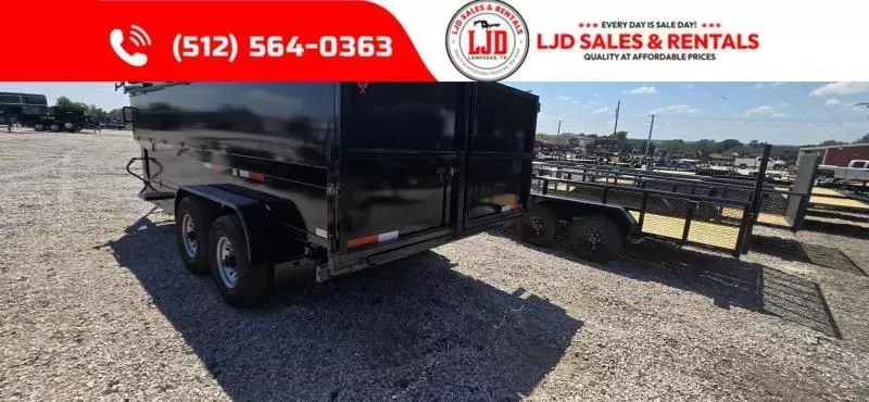 new Dump Trailers Texas Pride Trailers  for sale, in Lampasas, TX Thumbnail 5