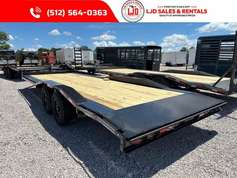 new Equipment / Flatbed Trailers Triple R  for sale, in Lampasas, TX Thumbnail 5