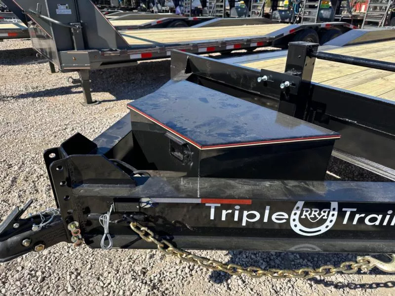 new Equipment / Flatbed Trailers Triple R  for sale, in Lampasas, TX Thumbnail 3