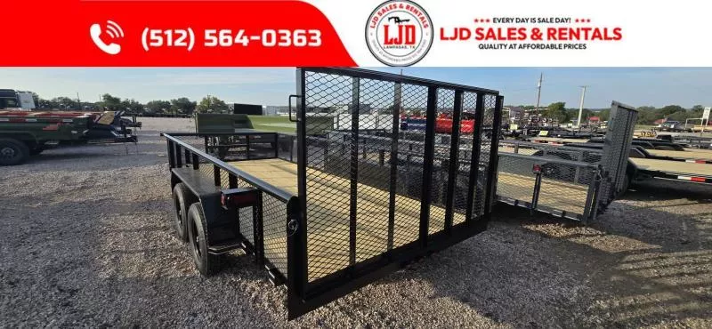 new Utility Trailers Tiger  for sale, in Lampasas, TX Thumbnail 5