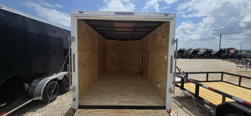 new Cargo (Enclosed) Trailers Stallion Manufacturing LLC  for sale, in Lampasas, TX Thumbnail 8