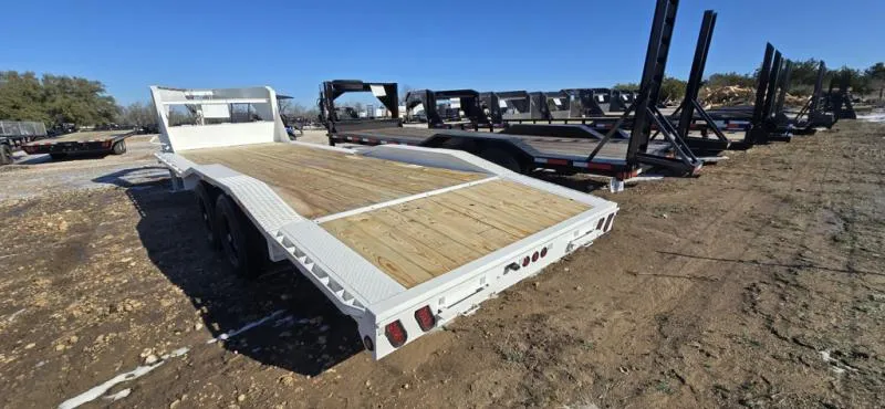 new Equipment / Flatbed Trailers Tiger  for sale, in Lampasas, TX Thumbnail 4