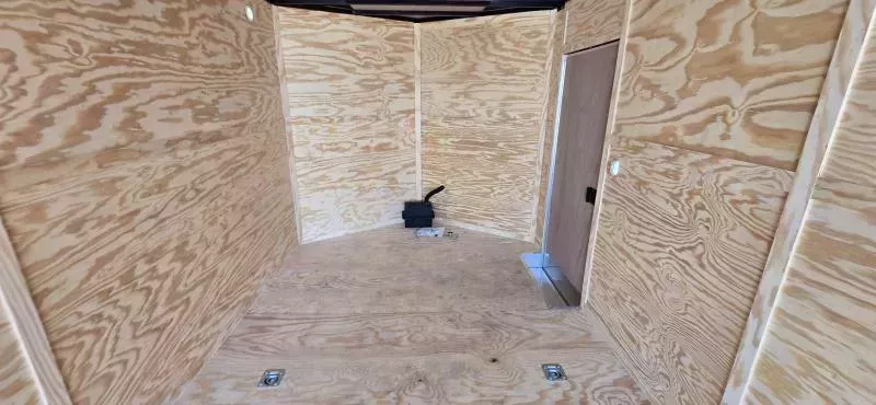 new Cargo (Enclosed) Trailers Stallion  for sale, in Lampasas, TX Thumbnail 7