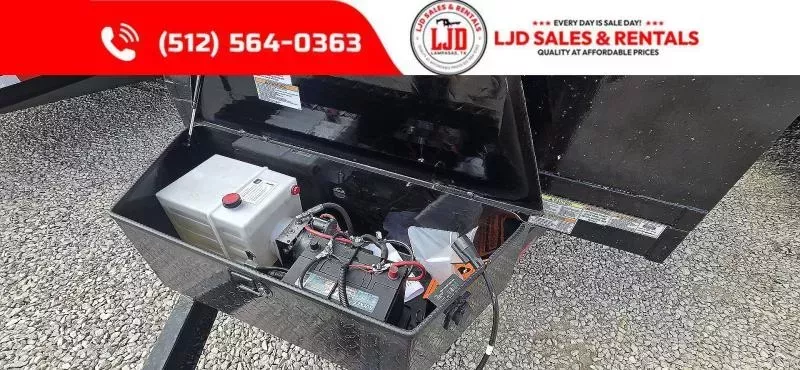 new Dump Trailers Texas Pride Trailers  for sale, in Lampasas, TX Thumbnail 3