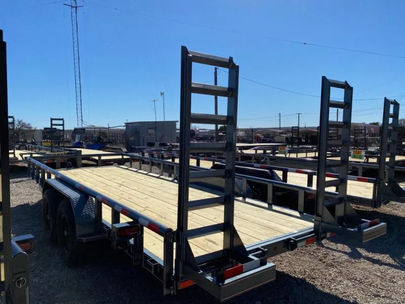 new Equipment / Flatbed Trailers Golden  for sale, in Lampasas, TX Thumbnail 5