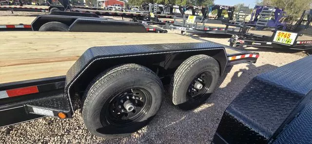 new Car Haulers / Racing Trailers LaCosta Trailers  for sale, in Lampasas, TX Thumbnail 3