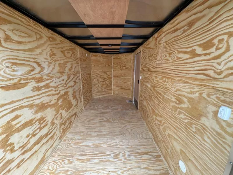 new Cargo (Enclosed) Trailers Stallion Manufacturing LLC  for sale, in Lampasas, TX Thumbnail 8