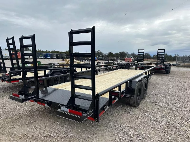 new Equipment / Flatbed Trailers Other  for sale, in Lampasas, TX Thumbnail 6