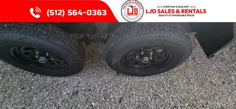 new Utility Trailers Tiger  for sale, in Lampasas, TX Thumbnail 3