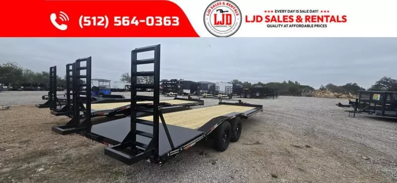 new Equipment / Flatbed Trailers Triple R  for sale, in Lampasas, TX Thumbnail 4