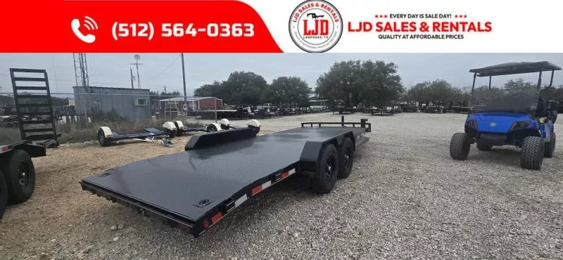 new Car Haulers / Racing Trailers Coffee Creek  for sale, in Lampasas, TX Thumbnail 6