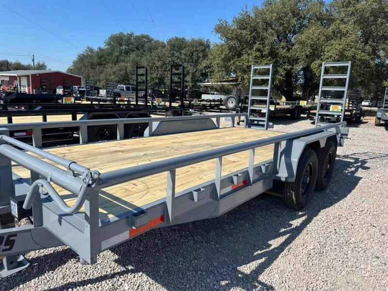 new Equipment / Flatbed Trailers Other  for sale, in Lampasas, TX Thumbnail 3
