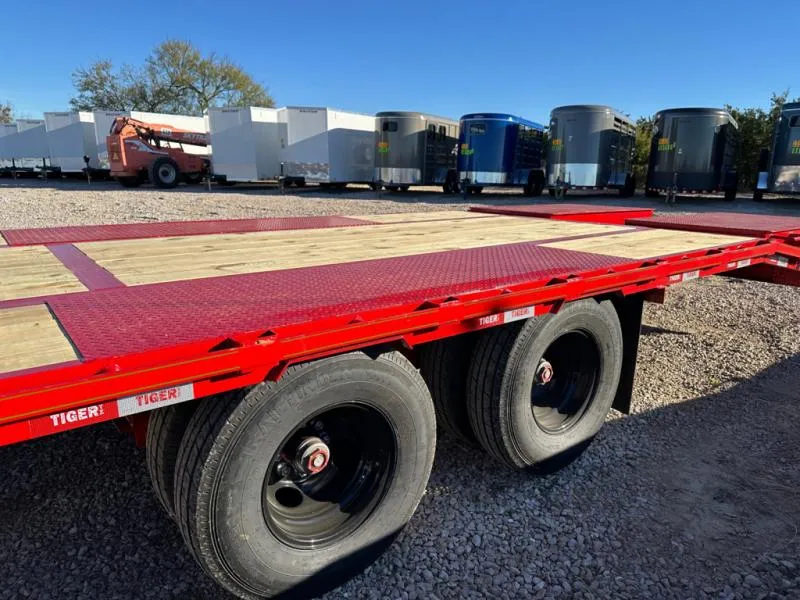 new Equipment / Flatbed Trailers Tiger  for sale, in Lampasas, TX Thumbnail 5
