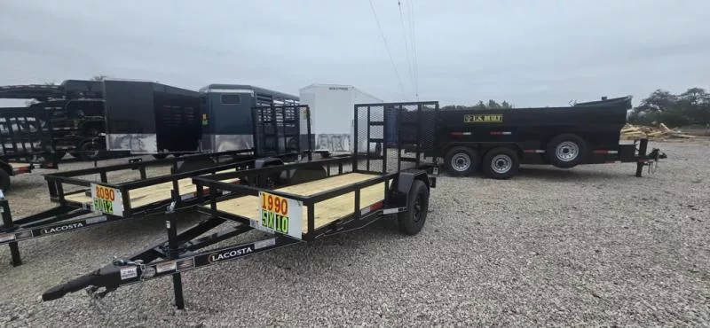 new Utility Trailers LaCosta Trailers  for sale, in Lampasas, TX Thumbnail 2