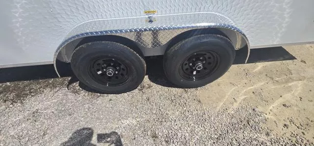 new Cargo (Enclosed) Trailers Stallion Manufacturing LLC  for sale, in Lampasas, TX Thumbnail 3