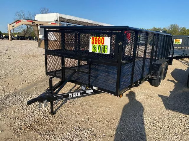 new Other Trailers Tiger  for sale, in Lampasas, TX Thumbnail 2