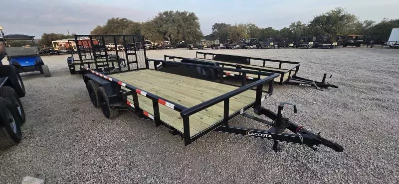 new Utility Trailers LaCosta Trailers  for sale, in Lampasas, TX Thumbnail 2