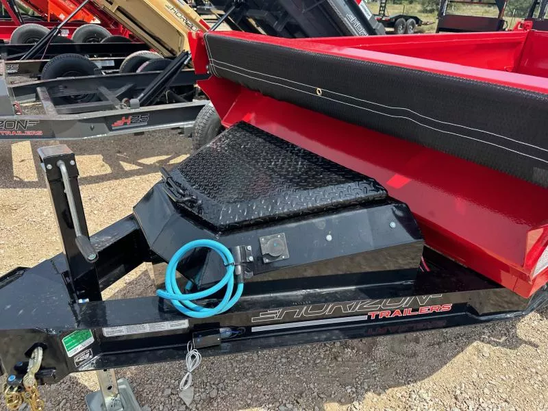 new Dump Trailers Horizon Trailers  for sale, in Lampasas, TX Thumbnail 3